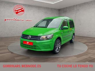 volkswagen - caddy comfortline 2.0 tdi 110kw 150cv bmt