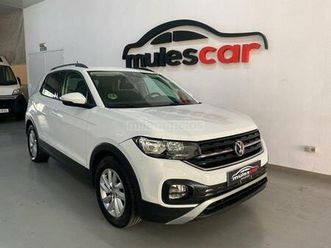 volkswagen - tcross