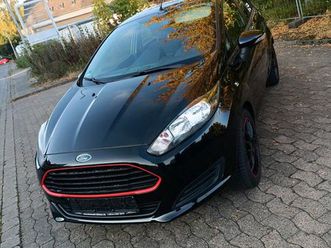 ford fiesta mk7 ecoboost tüv 2027 dringend