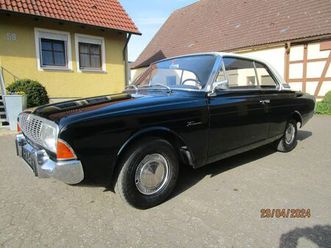 ford taunus p5 20m hardtop coupe