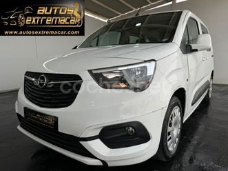 opel combo life 1.5 td ss selective l