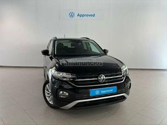 volkswagen - tcross