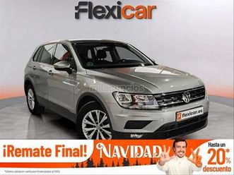 volkswagen - tiguan advance 1.6 tdi 85kw 115cv