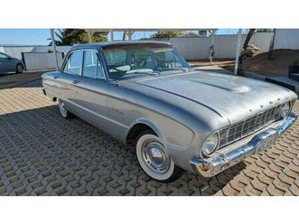 1960 ford falcon sedan