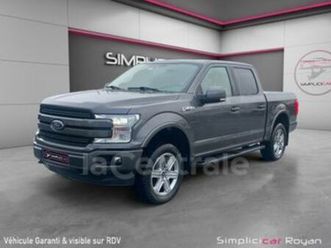 v8 5.0 395 bioethanol lariat supercrew