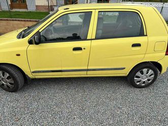 suzuki alto glx boite automatique ct ok