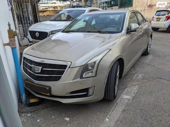 luxury אוט׳ 2.0 (272 כ״ס)