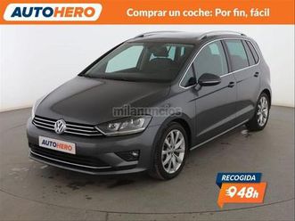 volkswagen - golf sportsvan sport 1.4 tsi 110kw150cv bmt dsg