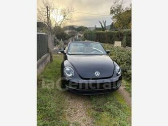 cabriolet 1.4 tsi 160 couture dsg7