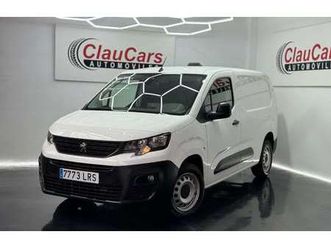 partner 1.5bluehdi s&s premium long 1000kg 100