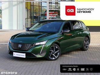 peugeot 308 1.2 puretech allure pack s&s eat8