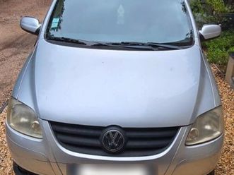 volxswagen fox 1,2l i 6v 54cv