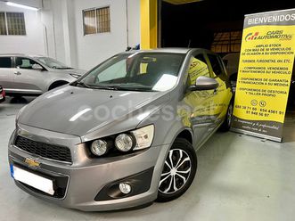chevrolet aveo 1.4 lt