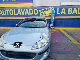 peugeot 407 sr confort hdi 110