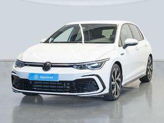 volkswagen - golf rline 1.5 etsi 110kw 150cv dsg