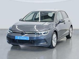 volkswagen - golf style 1.5 tsi 110kw 150cv