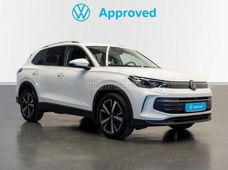 volkswagen - tiguan mas 2.0 tdi 110kw 150cv dsg