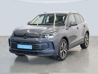 volkswagen - tiguan mas 2.0 tdi 110kw 150cv dsg