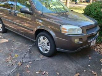 2008 chev uplander