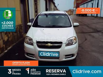 chevrolet aveo 1.4 16v lt