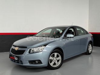 chevrolet cruze 1.6 ls