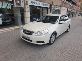 chevrolet epica 2.0 vcdi 16v lt