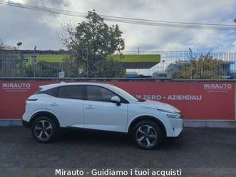 qashqai 3ª serie qashqai mhev 158 cv xtronic n-connecta