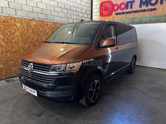 volkswagen - multivan outdoor corto 2.0 tdi 110kw bmt