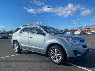 2014 chevrolet equinox awd v6 123k miles