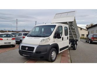 fiat ducato 2.3 mjet/putar/kiper
