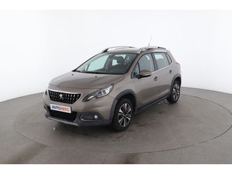 peugeot 2008 1.2 puretech allure eat6