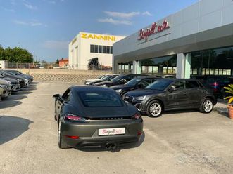 porsche cayman coupe 300cv