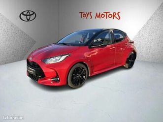 toyota yaris hybride 116h collection