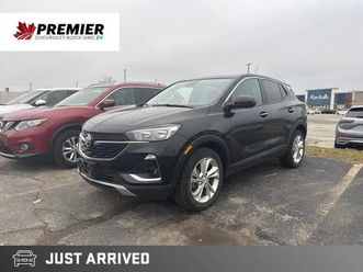 2023 buick encore gx preferred