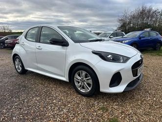 mazda mazda2 hybrid 1.5h centre-line hatchback 5dr petrol hybrid cvt euro 6 (s/s) (116 ps) hatchback 2024, 9690 miles, £15995 - 32991545 - exchangeandmart.co.uk