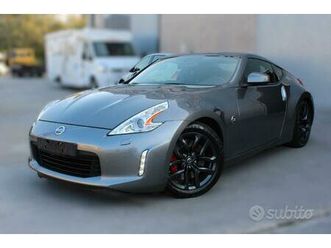 nissan z 370z coupé 3.7 v6 lev 2