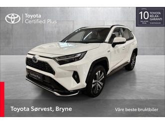 toyota rav4 plug-in hybrid