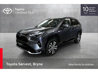 toyota rav4 plug-in hybrid