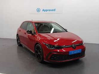 volkswagen - golf gti 2.0 tsi 180kw 245cv dsg