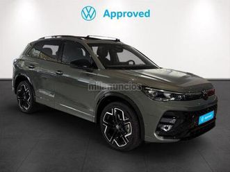 volkswagen - tiguan rline 2.0 tdi 142kw 193cv dsg 4motion
