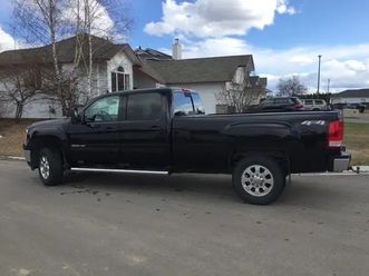 2014 gmc sierra slt crew cab 6.0l gas