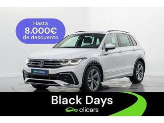 volkswagen - tiguan allspace