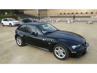 bmw z3 coupé - 2002