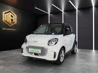 smart fortwo 60kw81cv eq coupe