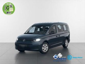 volkswagen - caddy maxi origin 2.0 tdi 90kw 122cv dsg