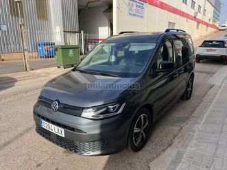 volkswagen - caddy maxi outdoor 2.0 tdi 90kw 122cv dsg
