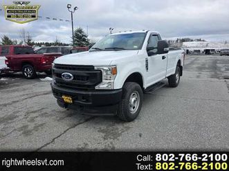 2022 ford f-350 sd xl 4wd
