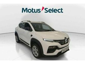 2021 renault kiger 1.0 energy zen auto