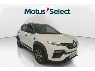 2023 renault kiger 1.0t intens auto