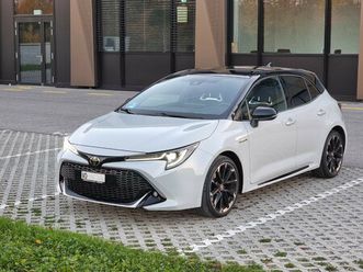 corolla 2.0 hsd gr-s e-cvt